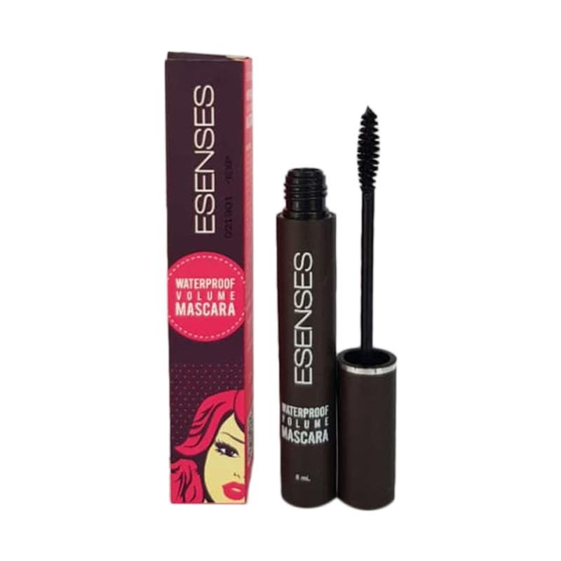 ESENSES WATERPROOF MASCARA / MASKARA