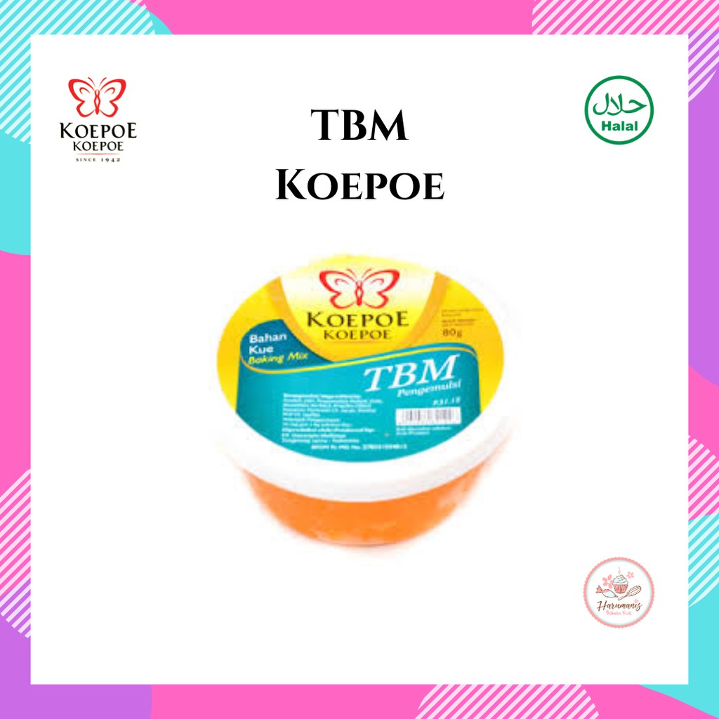 

TBM Kupu Koepoe 35gr