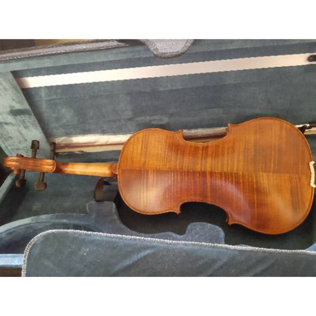 Biola Violin merk August type 003-3