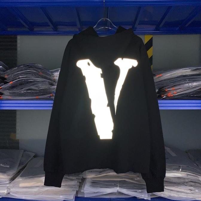 Hoodie VLONE 3M Reflective Termurah