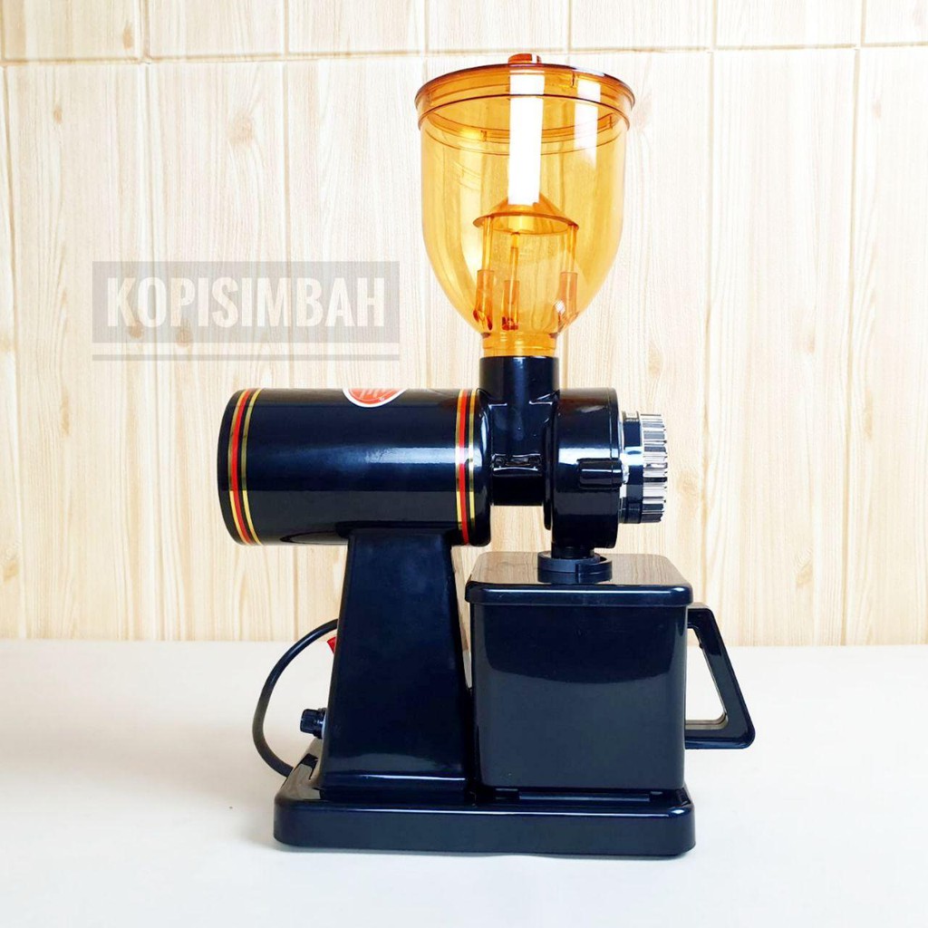 Electric Grinder N600 Original COFFEE MILL Alat Mesin Penggiling Kopi