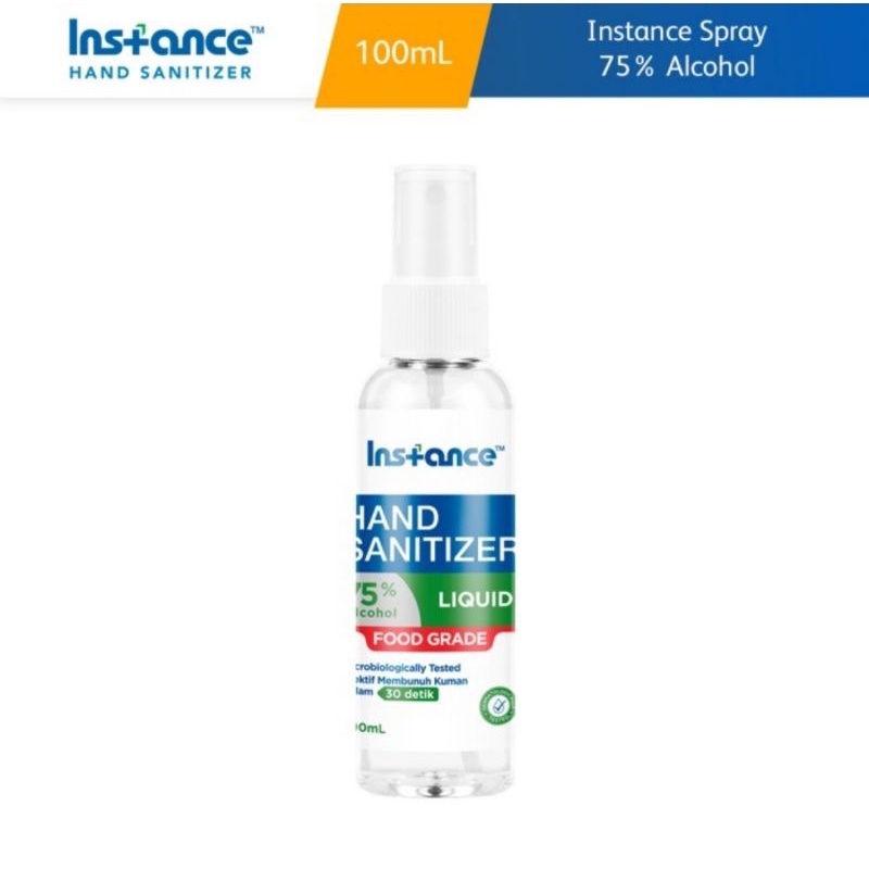 INSTANCE HAND SANITIZER 100 ml FOOD GRADE | TSUM TSUM HS 50 ml