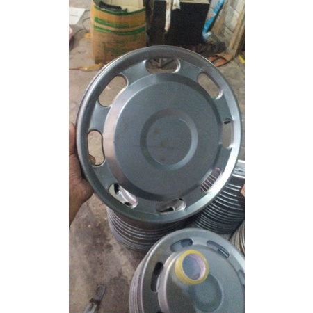 weldop adiputro ring 14/13 bahan plat (bonus dudukan) 4biji