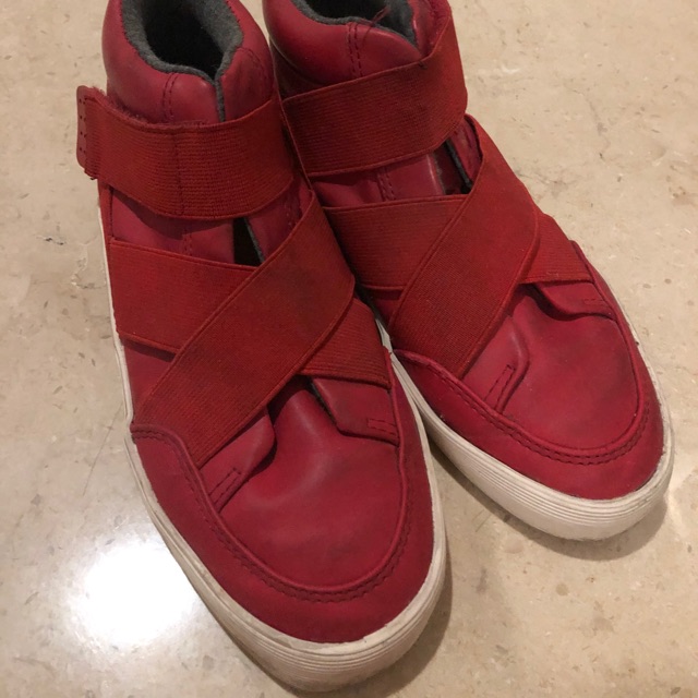 Original zara kids collection shoes sepatu anak 32/33 keds sneakers loafers laki perempuan