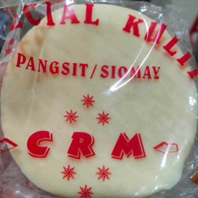 

Kulit Dimsum Spesial