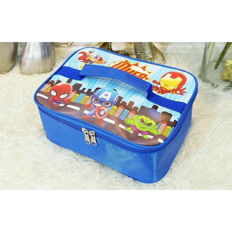 

Lunch Bag Reguler/Hampers/Souvenir Ulang Tahun/Aqiqahan/Tasyukuran/goodie bag/khitanan/suvenir/tas
