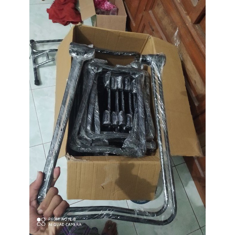 PADDOCK SEPEDA MTB / ROADBIKE / LIPAT / PEDOK SEPEDA / PADDOCK PARKIR-5