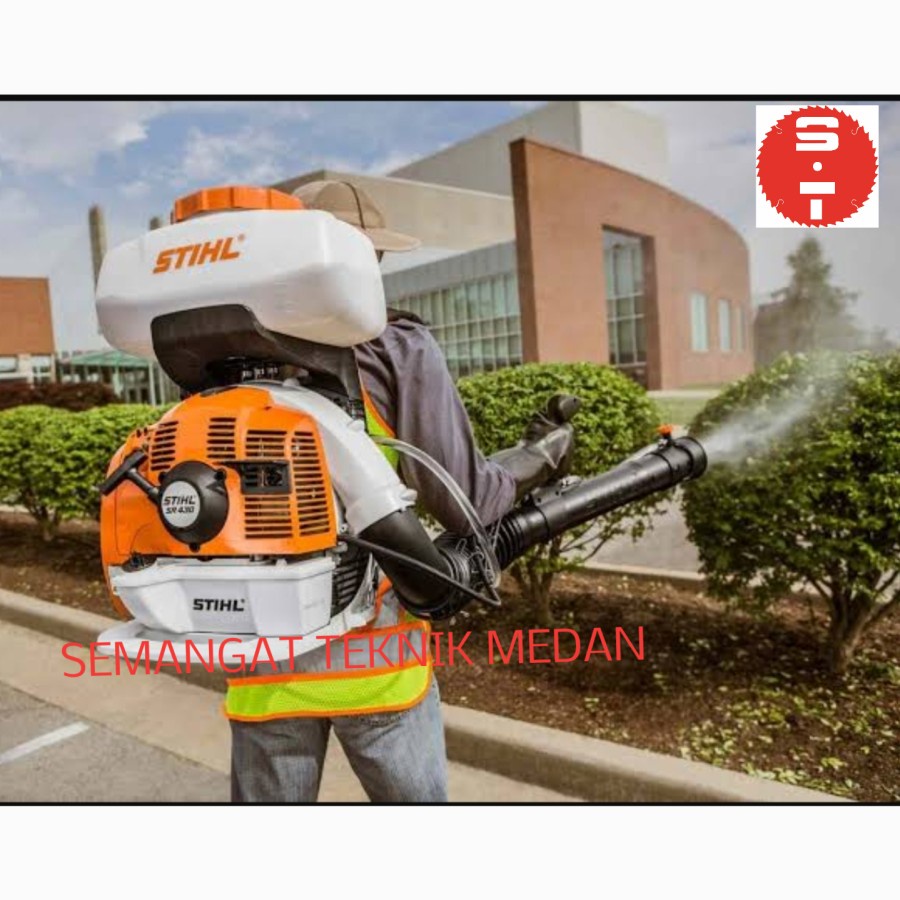 SR5600 MESIN BLOWER SEMPROT KABUT PENGABUT MIST BLOWER STIHL SR 5600