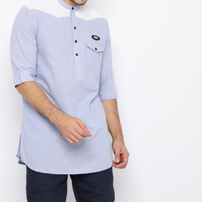 baju muslim pria kurta pakistan gamis pria koko kurta gamis ASSYAUQIE