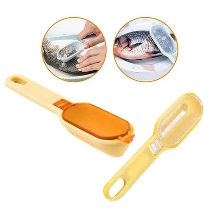 Alat Pembersih Sisik Ikan Murah