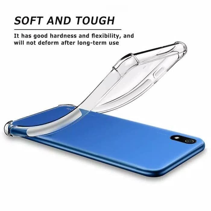 ANTICRACK OPPO A12 A15 A53 A52 A91| SOFT CASE anti crack casing silikon