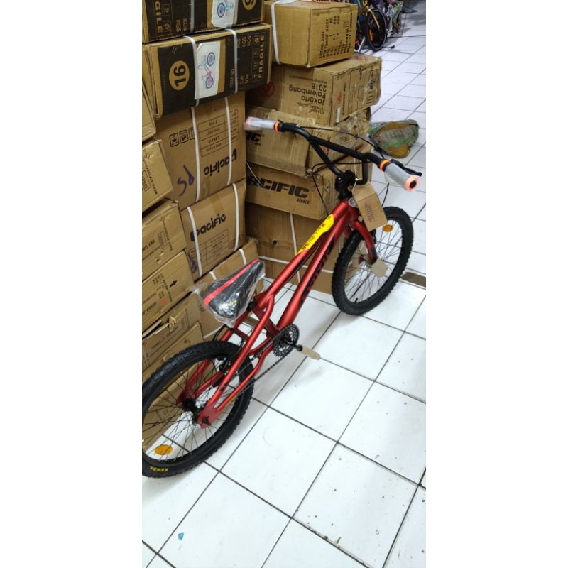Sepeda BMX Exotic 9982 TRX 20inch