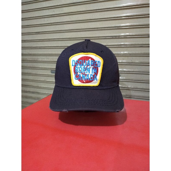 Topi DSQUARED2 Second