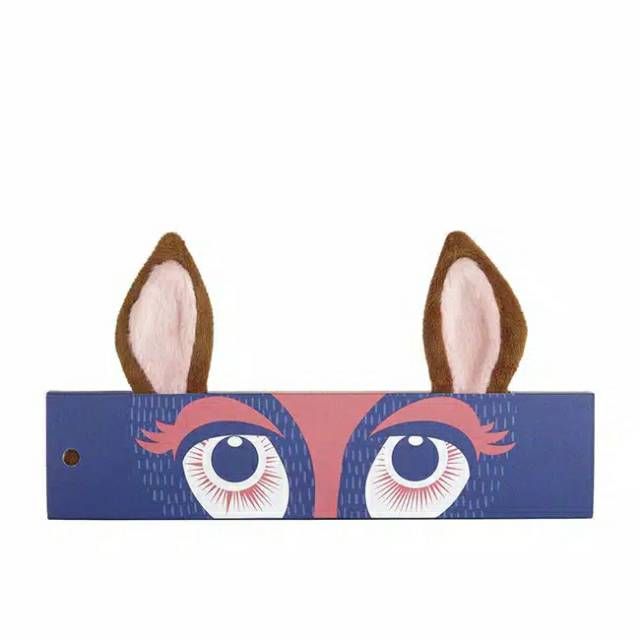 THE BODY SHOP HEADBAND ANIMAL