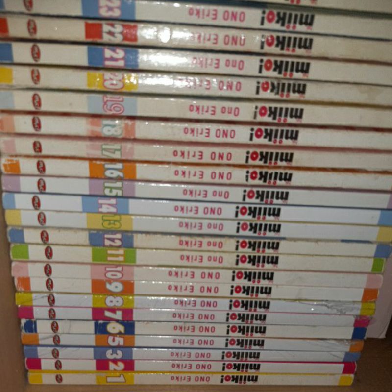 Komik Miiko