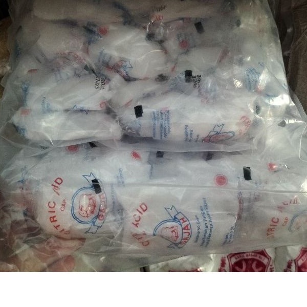 

citrun citrid acid gajah 1 pack 20pcs
