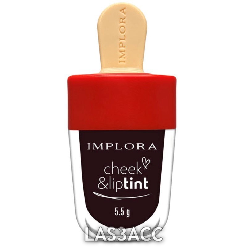 IMPLORA LIPTINT - LIPTINT IMPLORA