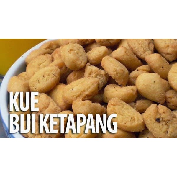 

Biji Ketapang Khas Betawi Kiloan