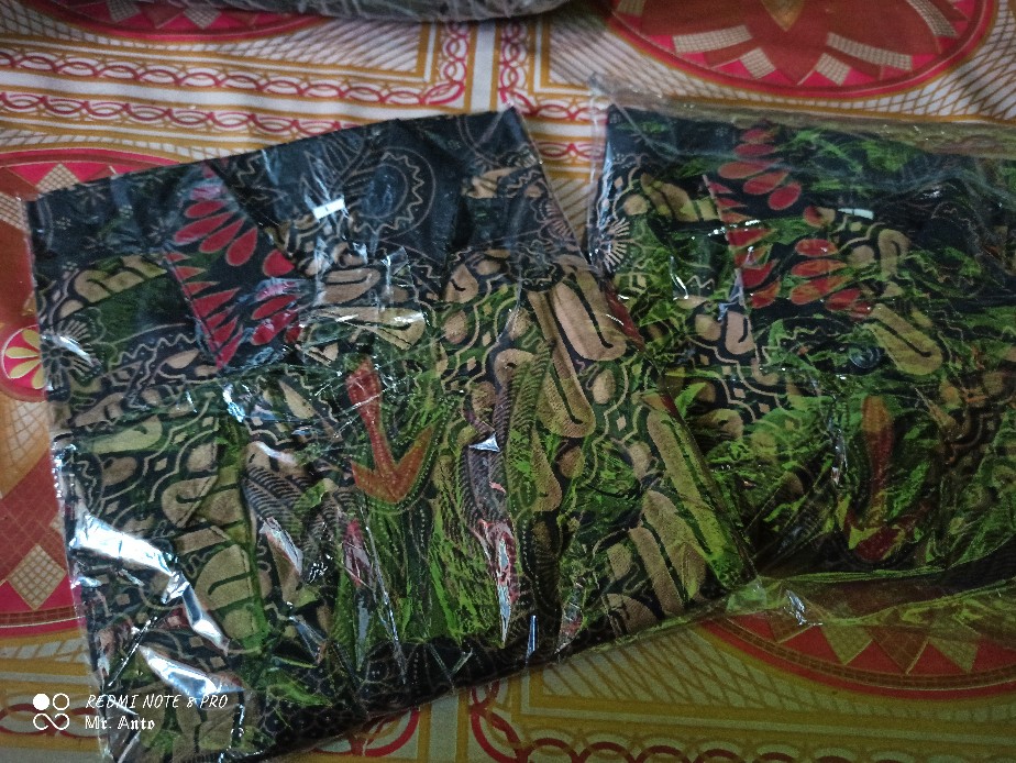 (bisa Cod) Kemeja Batik Anak Cowok//baju Batik Anak Cowok//batik Anak Laki Laki// Kemeja Anak Modern