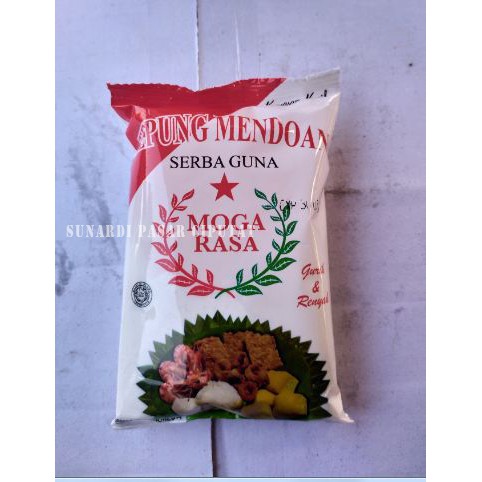 TEPUNG MENDOAN SERBAGUNA 65gr &amp; 85gr