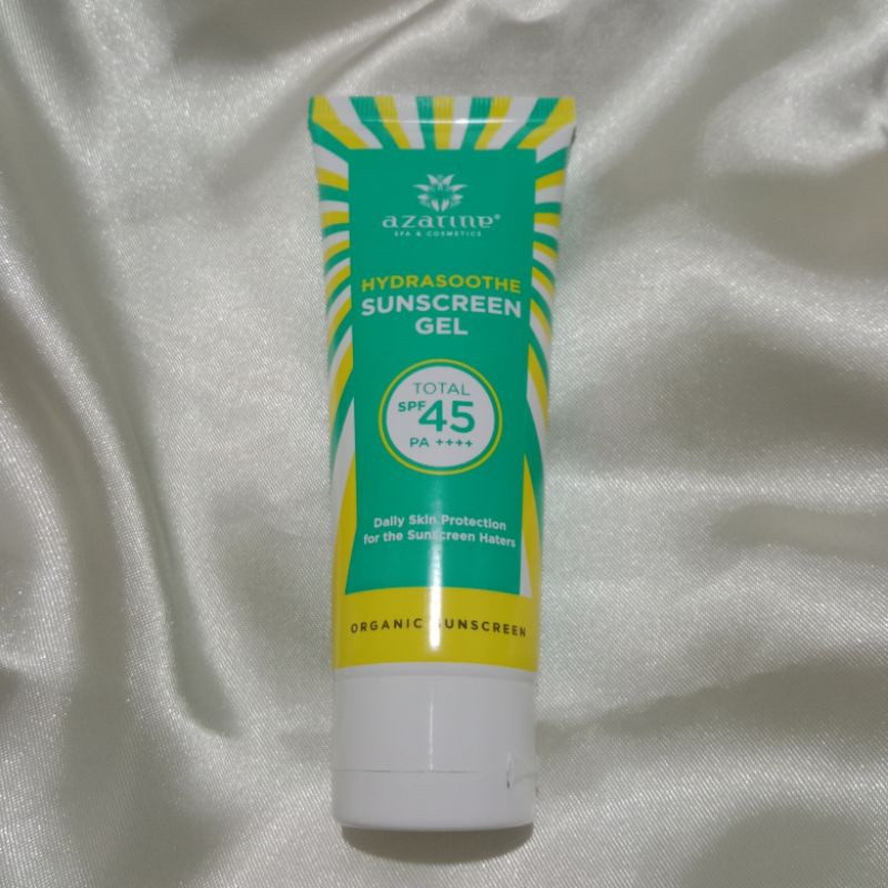 (PRELOVED) Azarine Sun Screen SPF 45