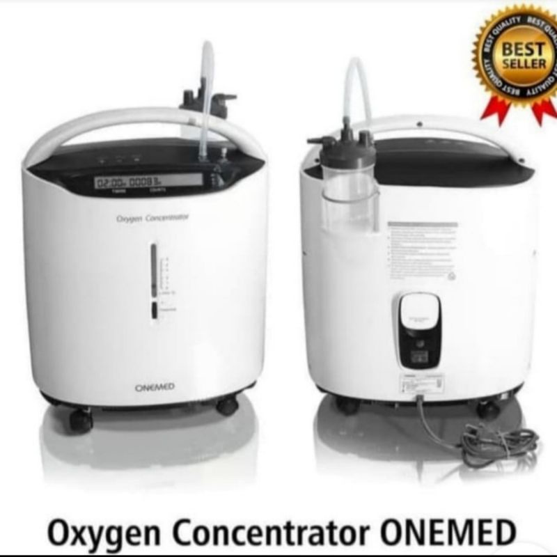 Yuwell 8F-5AW 5LPW Oxygen Concentrator