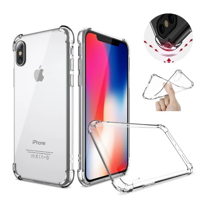 Case Anti Crack For Iphone XS MAX