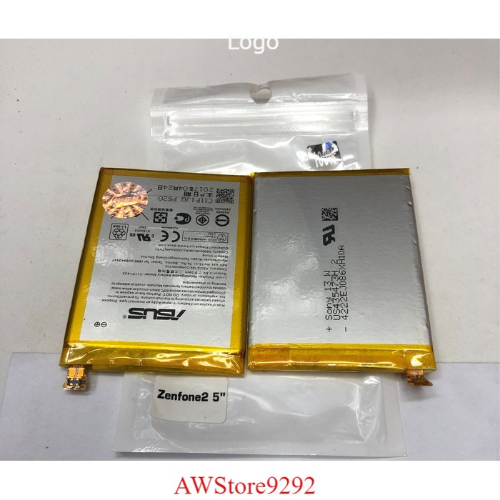 Mcom Battery Batre Baterai Double Power Mcom Asus Zenfone 2 5 inch Z00D ZE500CL ZE500ML C11P1423