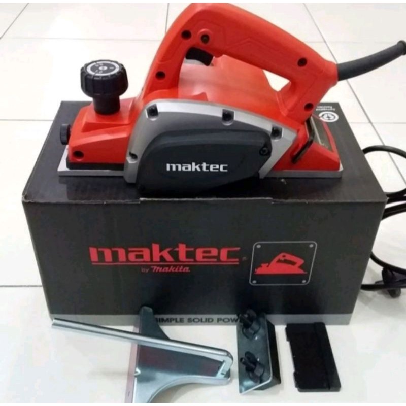 Mesin Serut Kayu Maktec MT192 Mesin Planner Maktec MT 192 MURAH