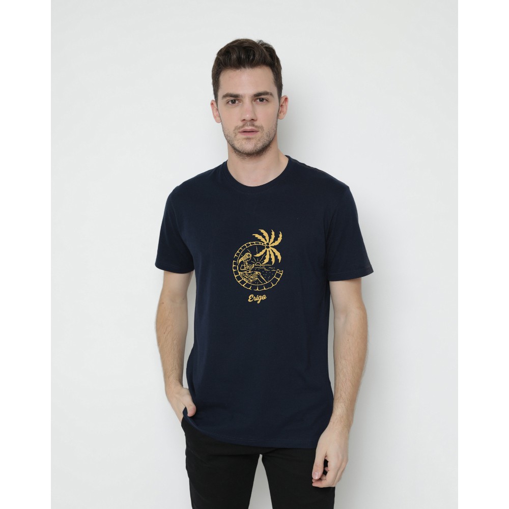 

Erigo T-Shirt Kuduro Navy