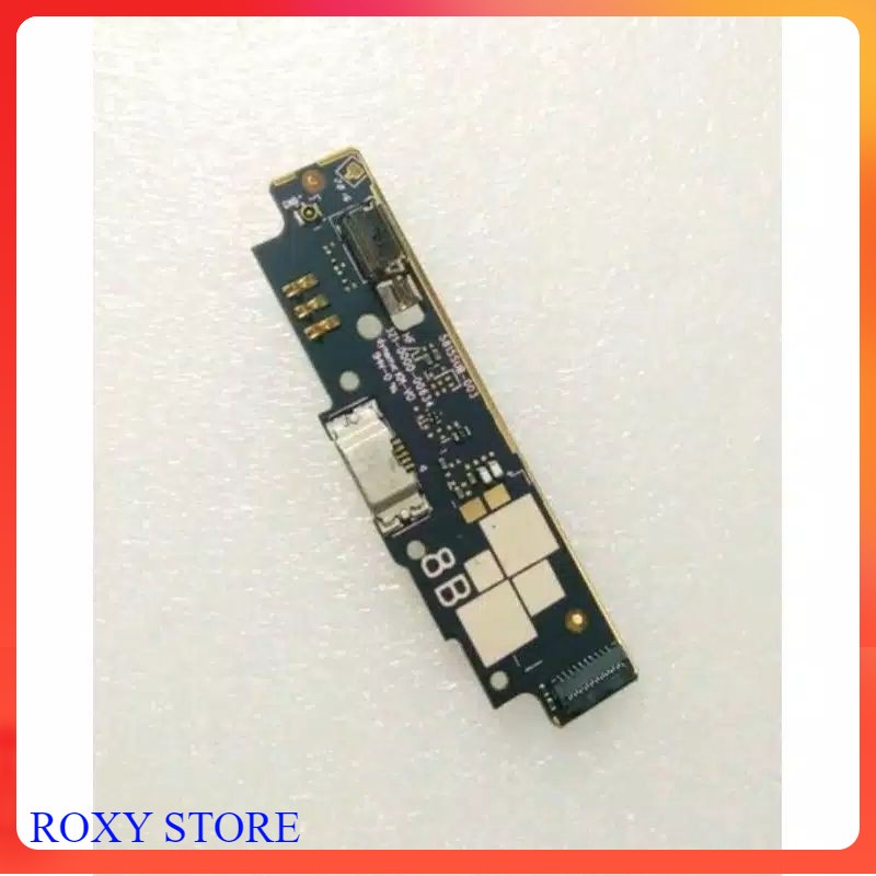 Board Charger Papan Cas PCB Asus Zenfone GO 4.5 X014D ZB452KG Mic