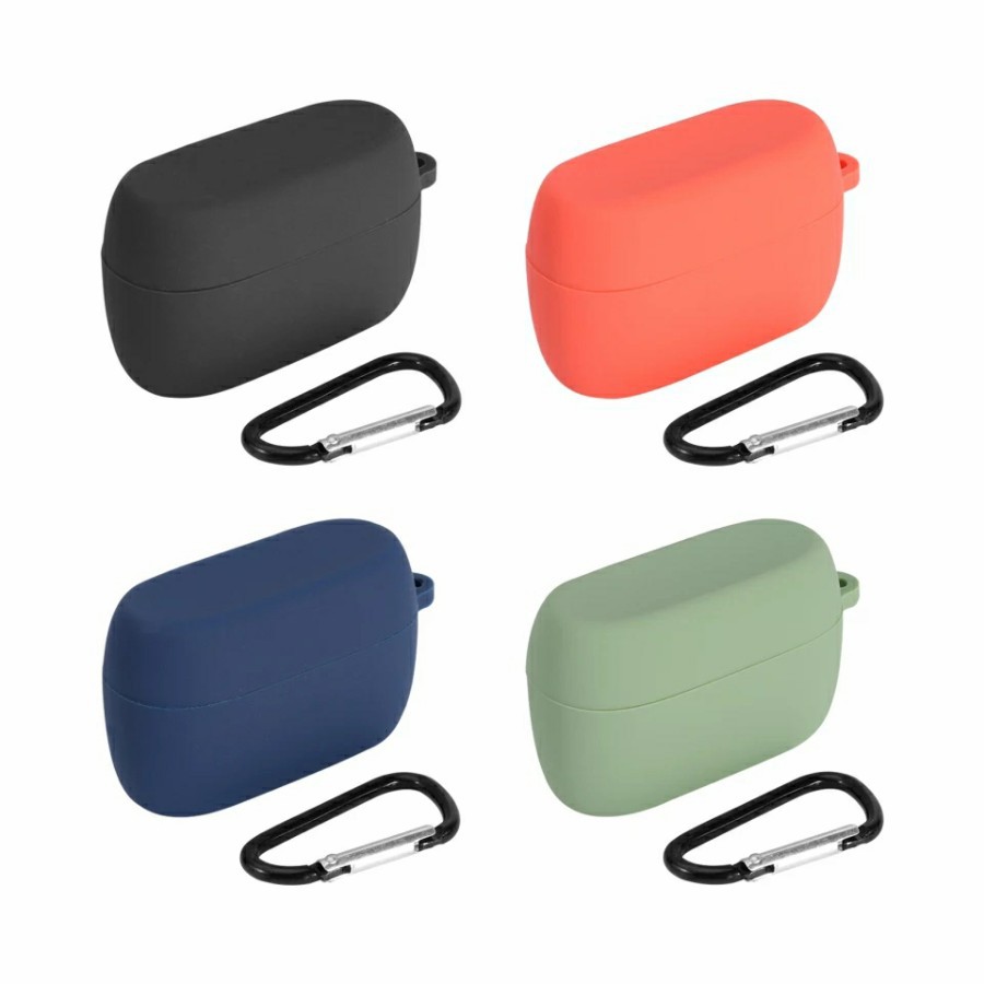Casing Jabra Elite Active 85t 85 t Case Cover Pouch Silicone