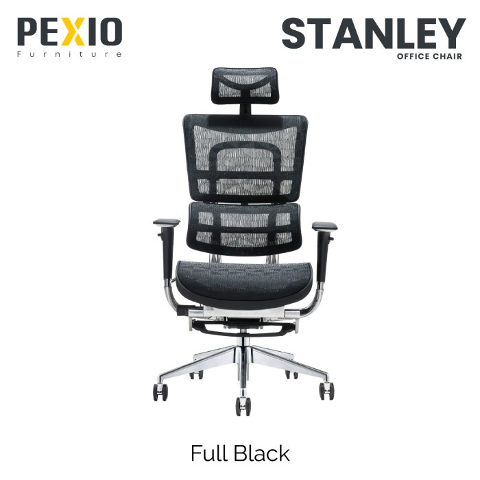 Ergonomic Office Chair Pexio Ergonomic Stanley