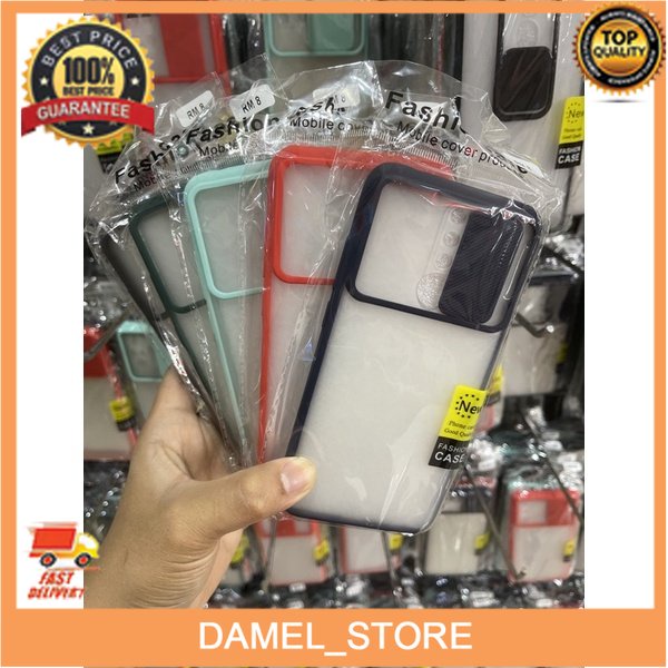 SPOT Hard Case Slide Sliding XIAOMI REDMI 8 8A PRO