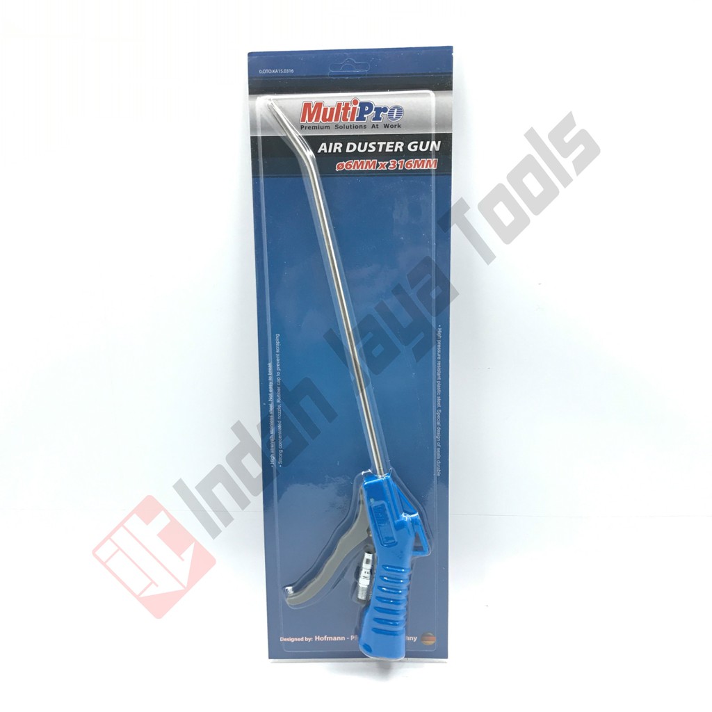 MULTIPRO Air Duster Gun Heavy Duty - Semprot Angin Semprotan Air Blow Gun