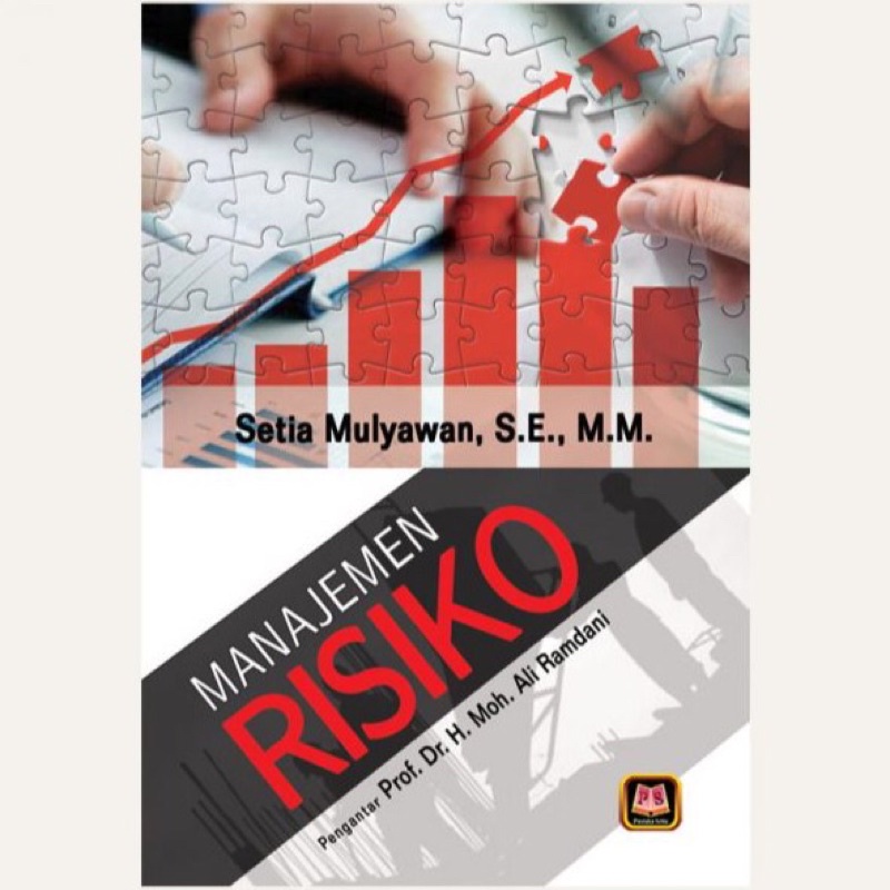 Jual Buku Manajemen Risiko (Buku Original 100%) | Shopee Indonesia