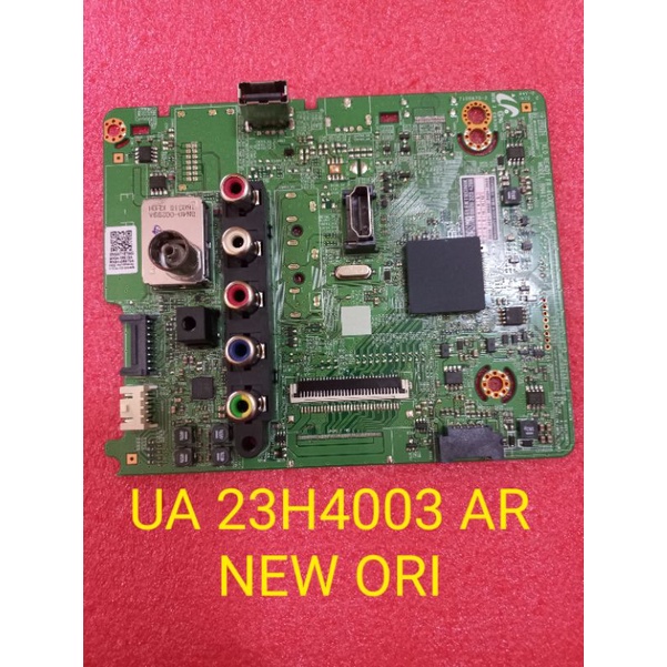 MB - MAINBOARD - MATHERBOARD - MOBO - TV LED SAMSUNG - UA23H4003 - UA23H4003AR - UA23H4003 - 23H4003