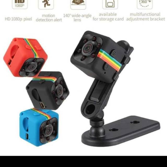 Kamera mini spy cam SQ 11 FULL HD