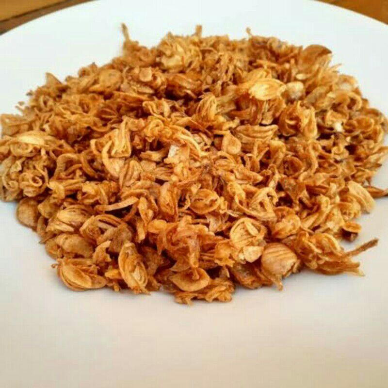 

Bawang goreng 10kg khas probolinggo