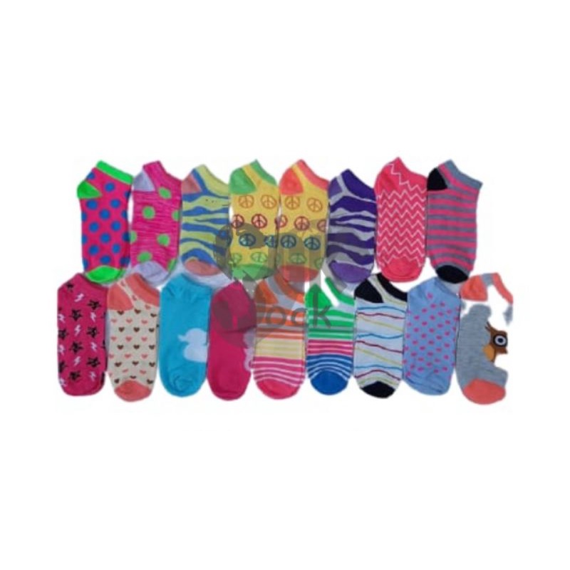 Kaos Kaki Fashion Ankle Cute / Kaos Kaki Fashion / Kaos Kaki Pendek / Kaos Kaki Ankle