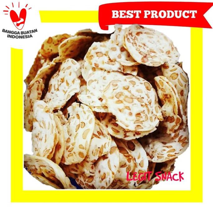 

KERIPIK TEMPE OVEN / KRIPIK TEMPEH ASLI MAGELANG 500 GRAM BERMUTU Kode 471