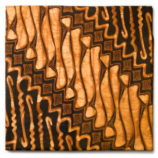 Kain Batik Tulis Sogan Klasik Motif Parang Barong Seling Kain Batik Tulis Sogan Klasik Motif Parang Barong Seling