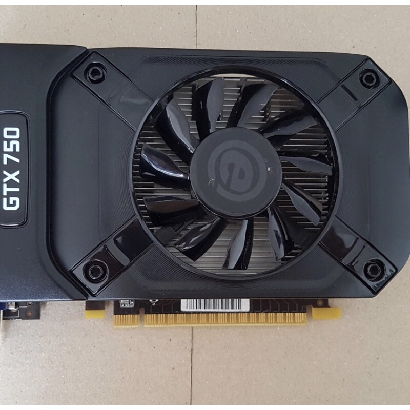 VGA GTX 750 1GB DDR5 EMTEK