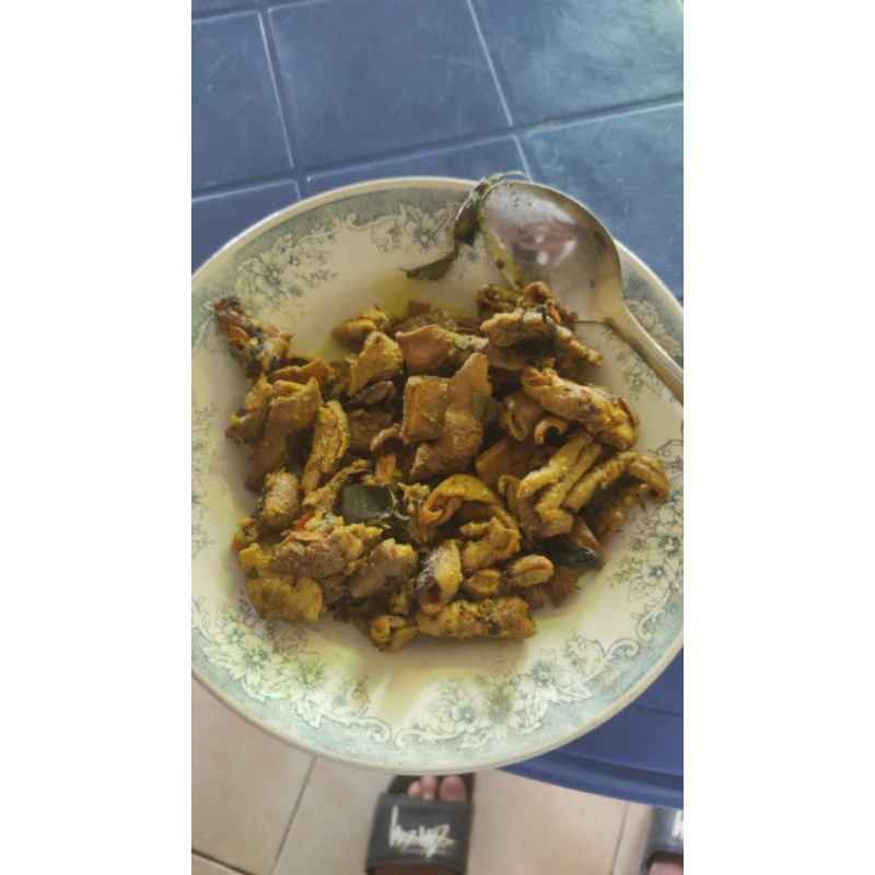 

Ayam Bumbu Siap Masak