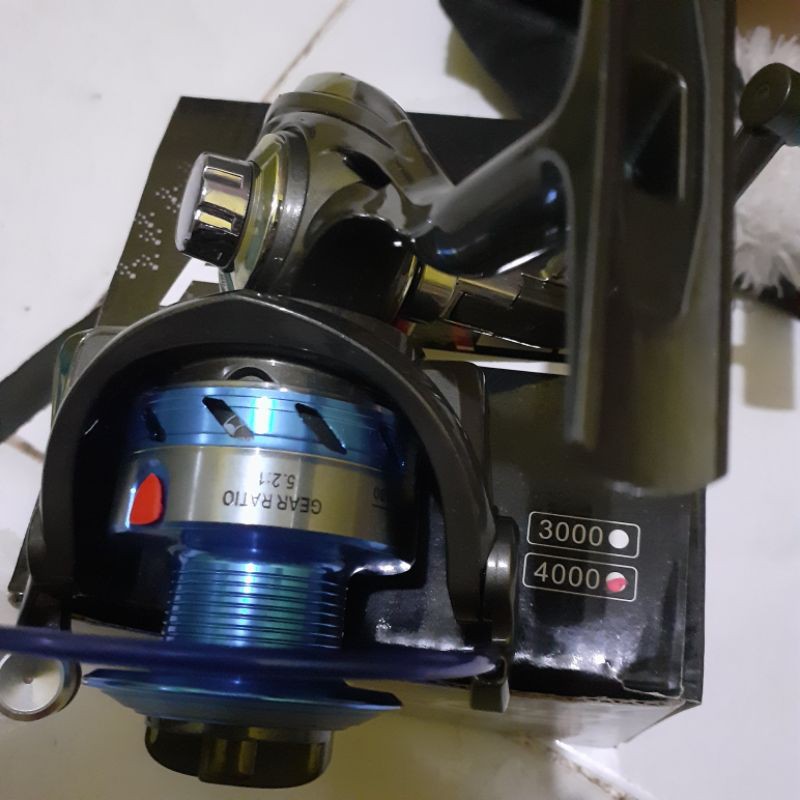 REEL 4000 pancing AUDREY 13+1 Bearing