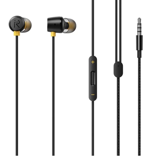 Realme Buds 2 In Ear Earphone Headset Magnetic Original 100% Realme Buds In Ear Headset Earphone