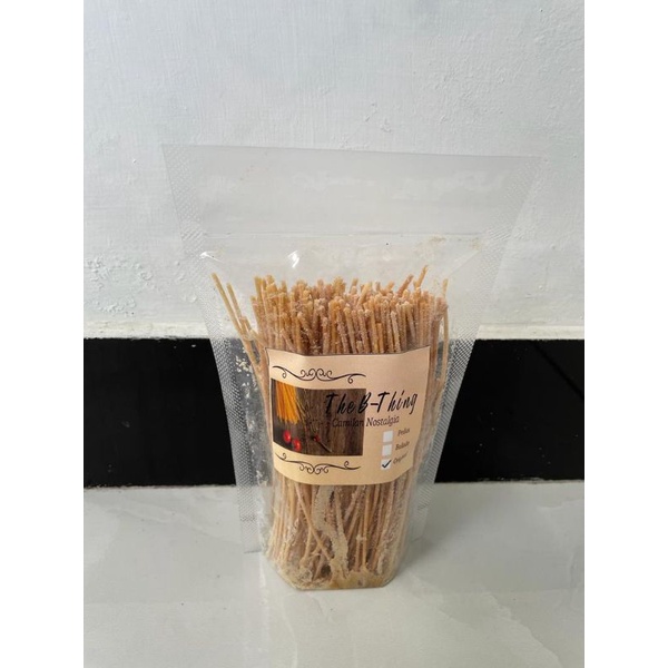 

Mie lidi the b-thing