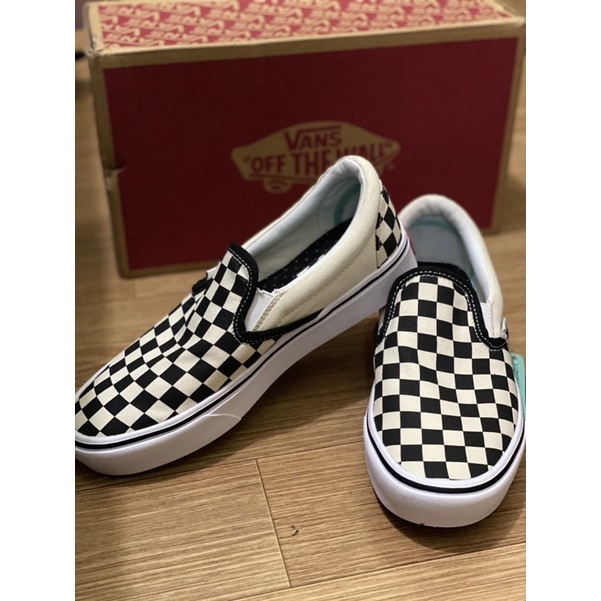 VANS.Checkboard COMFYCUSH