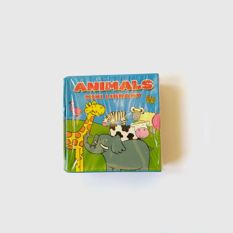 Harga Buku Mini Animal Terbaru Jan 2026 | BigGo Indonesia