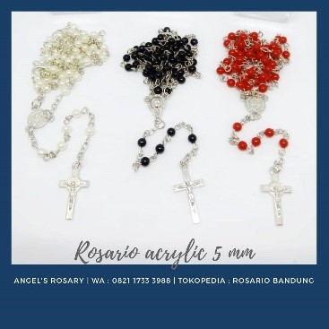 

Rosario Acrylic 5mm